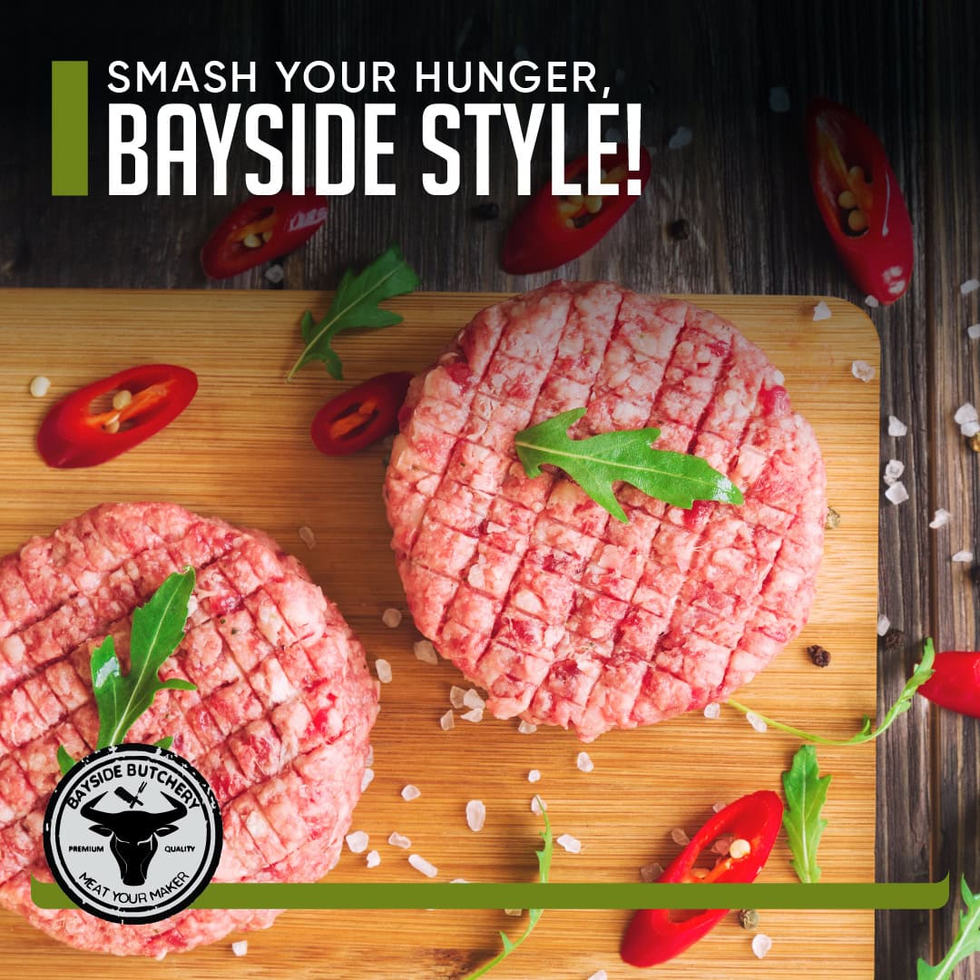 Smash Burgers Recipe