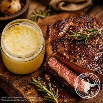 Pure beef tallow cooking fat at Bayside Butchery Mauritius