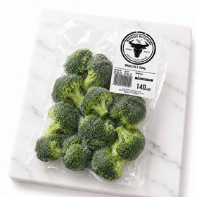 Frozen Broccoli