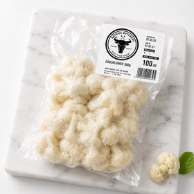 Frozen Cauliflower