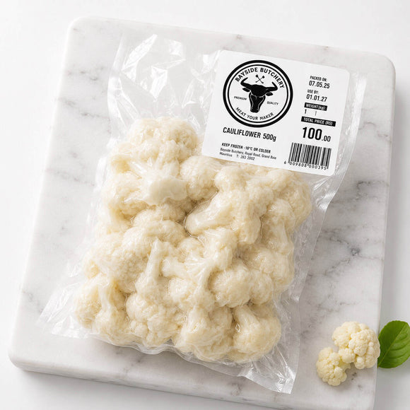 Frozen Cauliflower