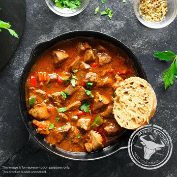 Fresh chicken livers at Bayside Butchery Mauritius