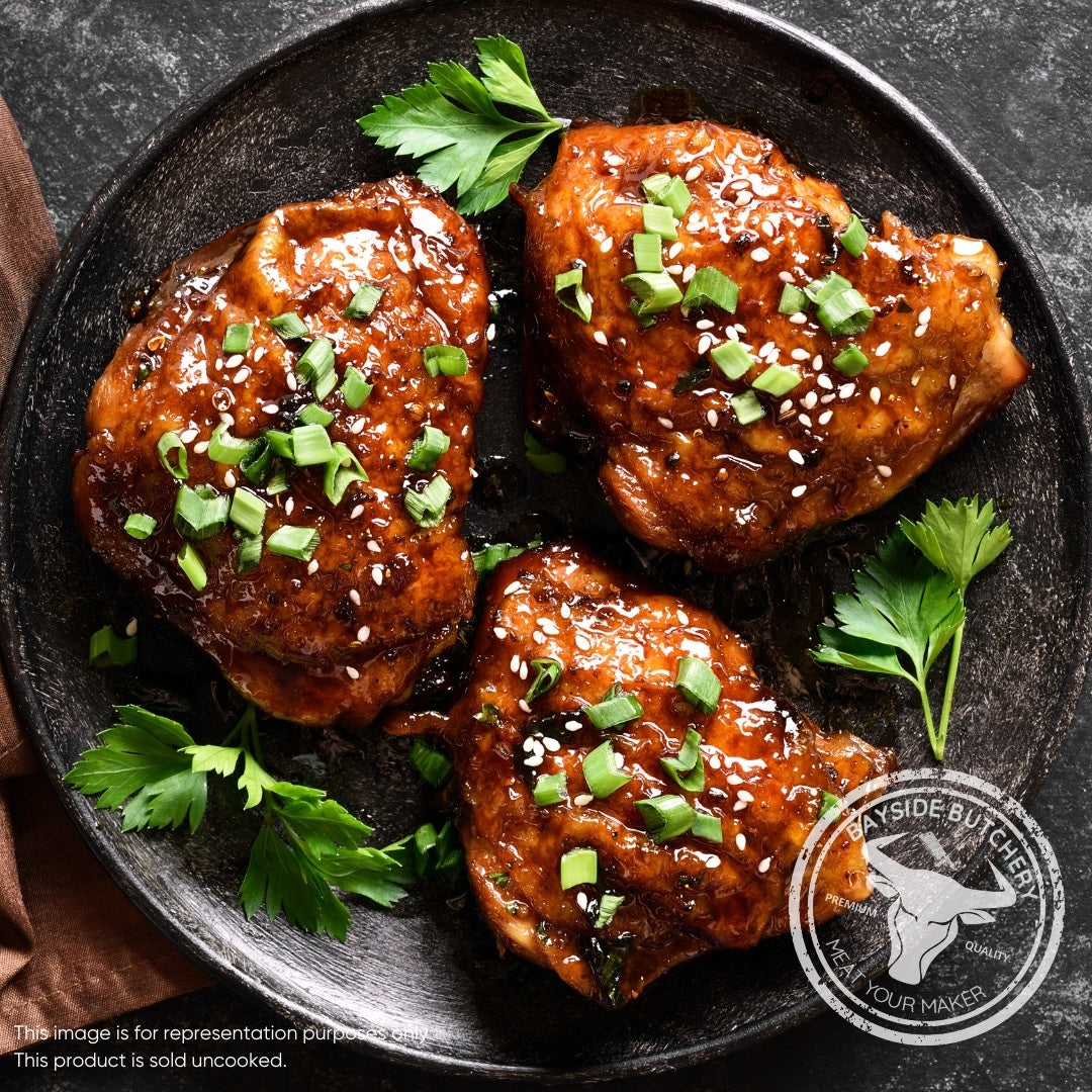 Chicken Thighs - Peri-peri