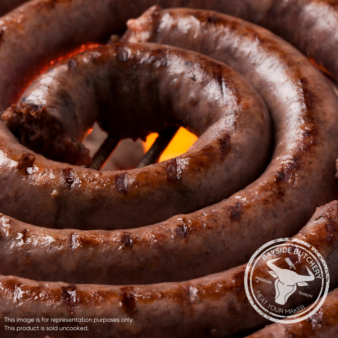 Boerewors - Drakensberg