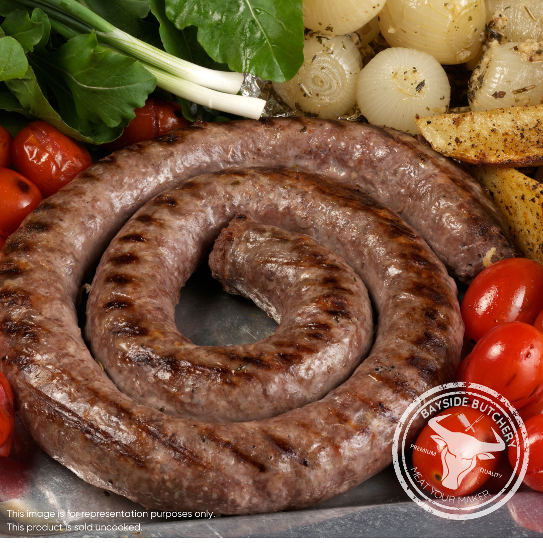 Boerewors - Farmstyle