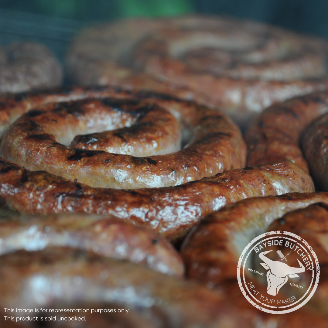 Boerewors - Kameelhoud Chilli