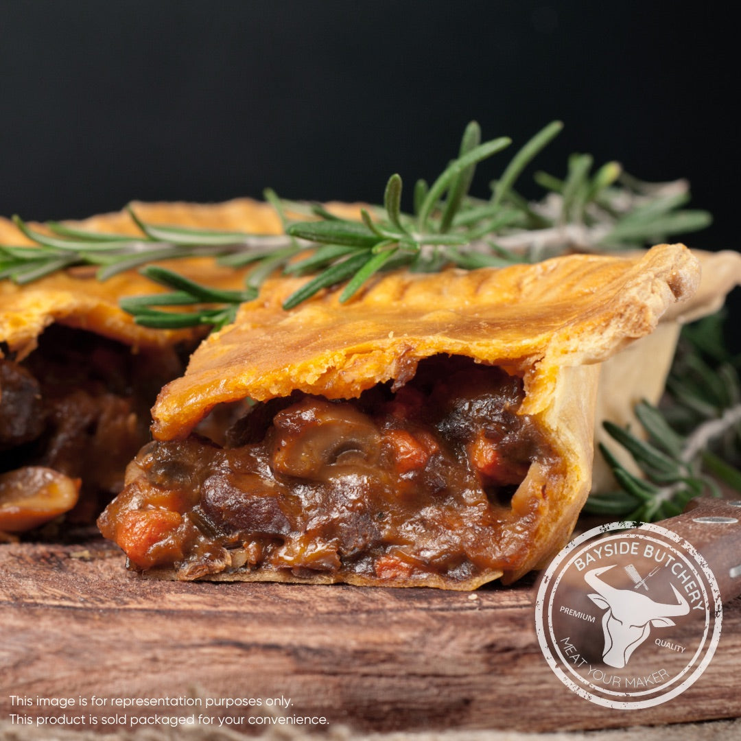 Pie - Lamb Korma