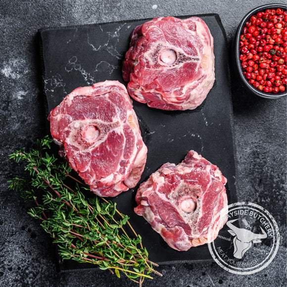 Lamb Neck