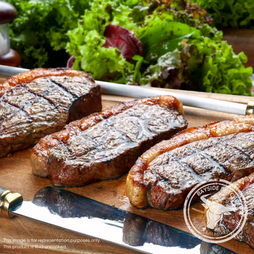 Picanha rump steak at Bayside Butchery Mauritius