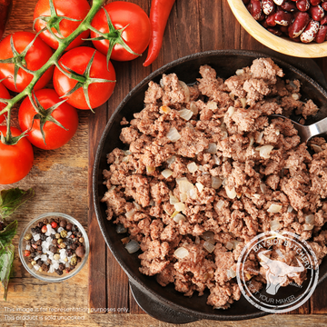 Lean topside beef mince at Bayside Butchery Mauritius