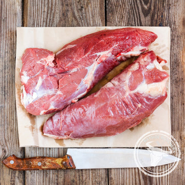 Whole beef fillet for roasting at Bayside Butchery Mauritius