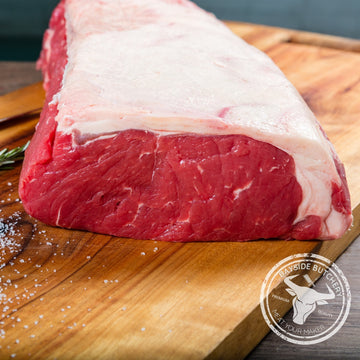 Whole sirloin roast cut at Bayside Butchery Mauritius